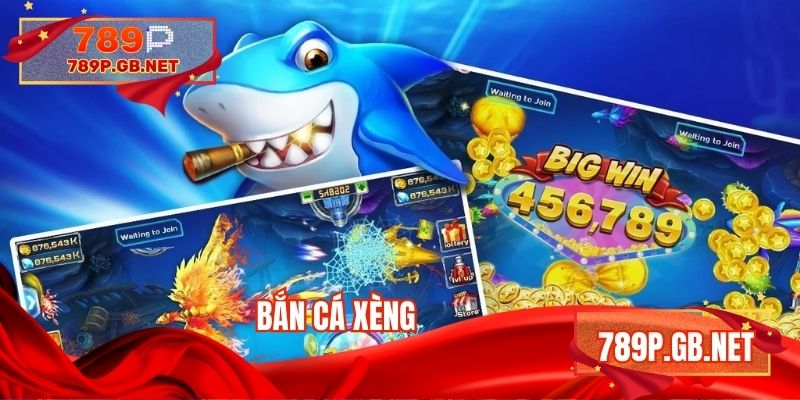 Bắn cá xèng