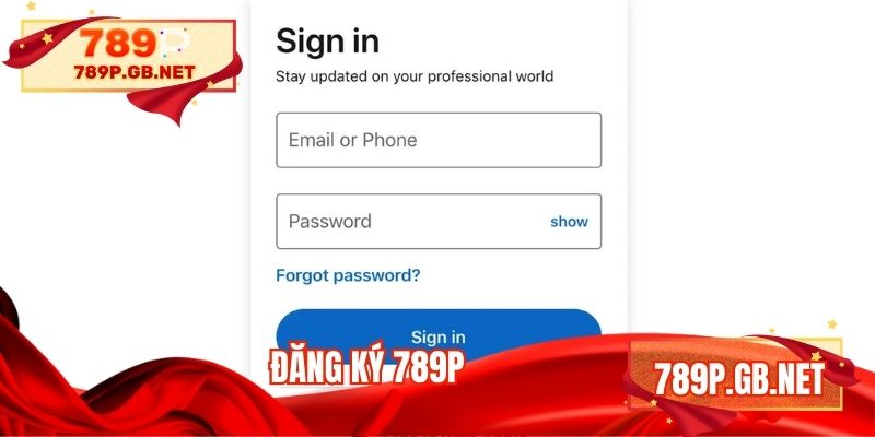 Đăng ký 789P